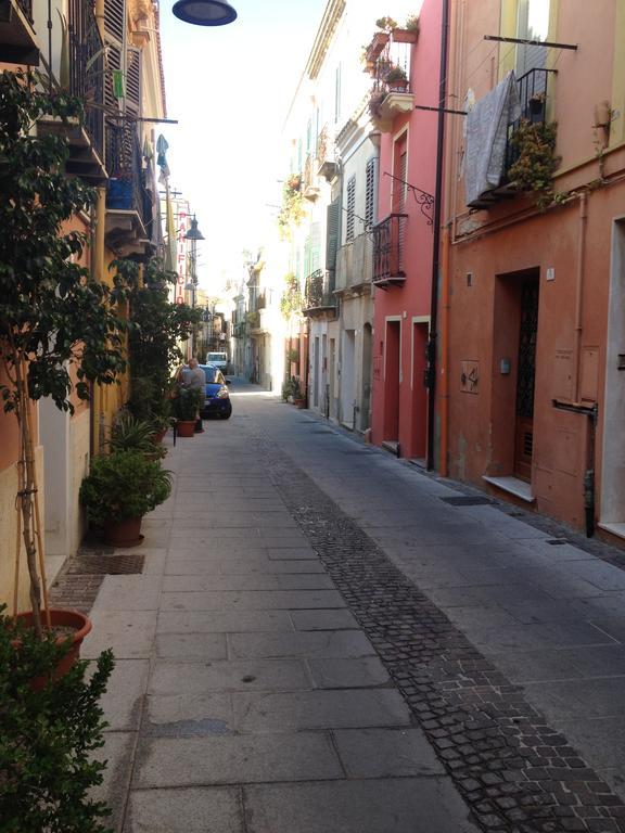 Appartamento San Giovanni Cagliari Pokoj fotografie