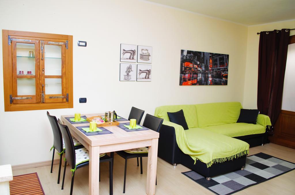 Appartamento San Giovanni Cagliari Pokoj fotografie
