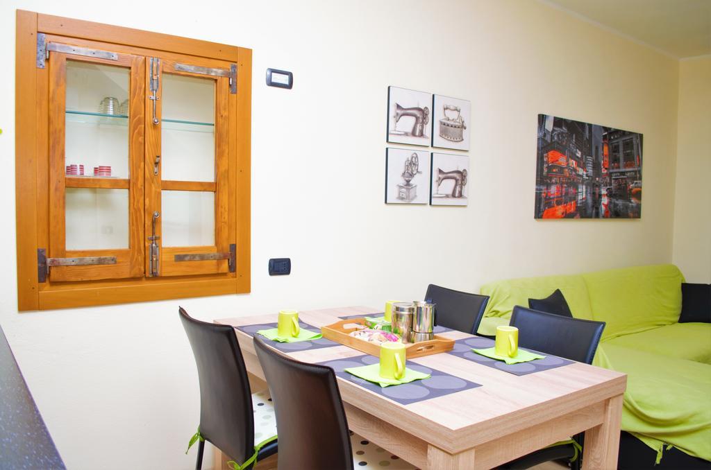 Appartamento San Giovanni Cagliari Pokoj fotografie